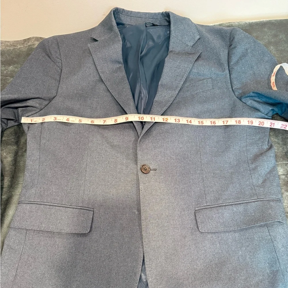Banana Republic Navy Blue Men's Sport Coat Blazer